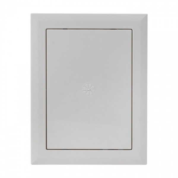 EKF Basic Люк ревизионный пластик 150х200 (ШхВ внутр.)