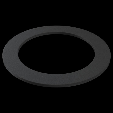 кольцо декоративное для встраиваемого светильника Kappell черный DLA040-05B Maytoni Accessories for downlight
