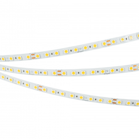 Лента UL-B80-10mm 24V Warm2700 (11 W/m, IP20, 5m) (Arlight, 7 лет)