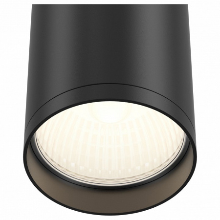 Потолочный светильник C052CL-01B Maytoni Focus S