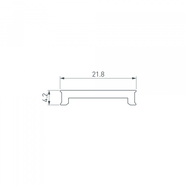 Arlight Экран FANTOM-W23-5000 SILICONE (Силикон) Arlight Экран FANTOM-W23-5000 SILICONE (Силикон)