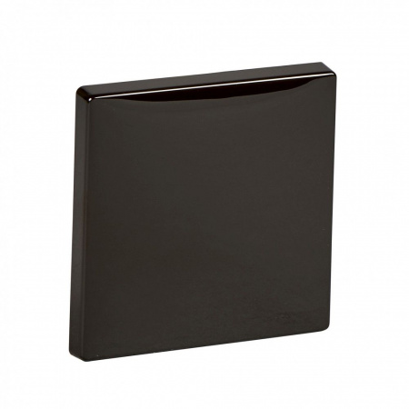 SE Merten SD Коричневая Клавиша 1-ая