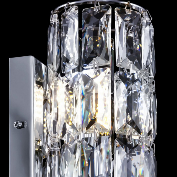 Настенный светильник (бра) DIA008WL-1CH Maytoni Talento