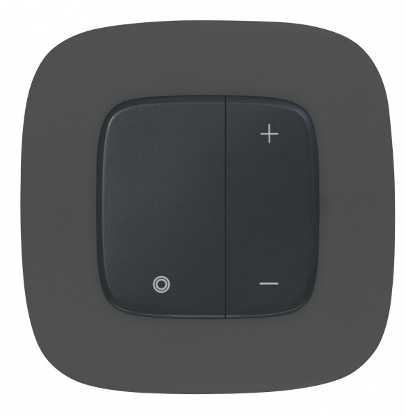 Legrand Valena Мех IN'MATIC Светорегулятор кнопочный универсальный 400Вт без нейтрали