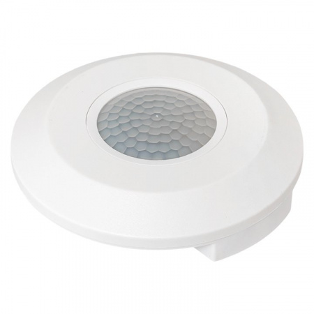 EKF PROxima ИК датчик движения потолочный 2000Вт 360гр. до 6м IP20 MS-22B