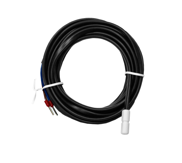 Donel Механизм терморегулятора с внешним датчиком пола, AC230V, 16A, серия DTEF