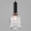 Подвесной светильник 50181/1 прозрачный Eurosvet Bravo