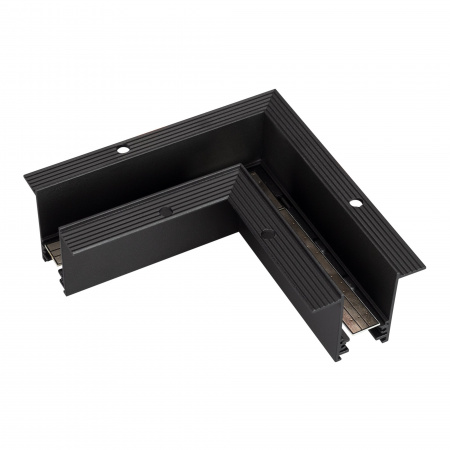 Коннектор L-образный для магнитного шинопровода Arlight Mag-Con-2538-F-L90 033246