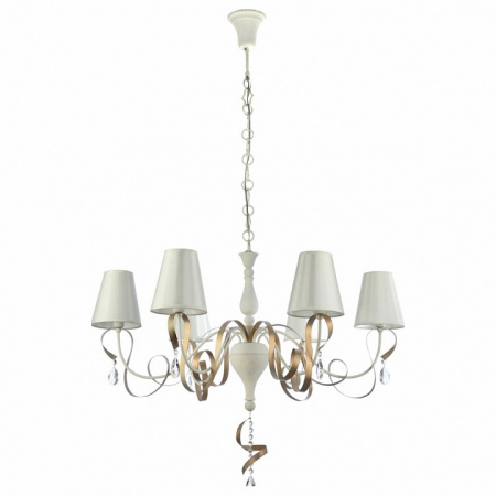 Люстра ARM010-06-W Maytoni Intreccio