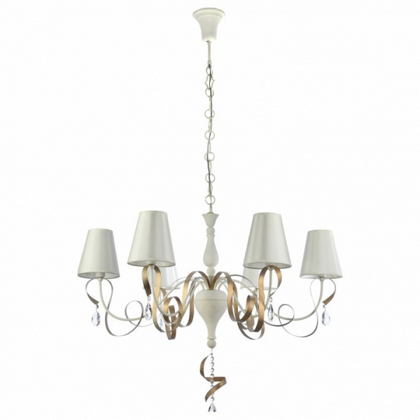 Люстра ARM010-06-W Maytoni Intreccio