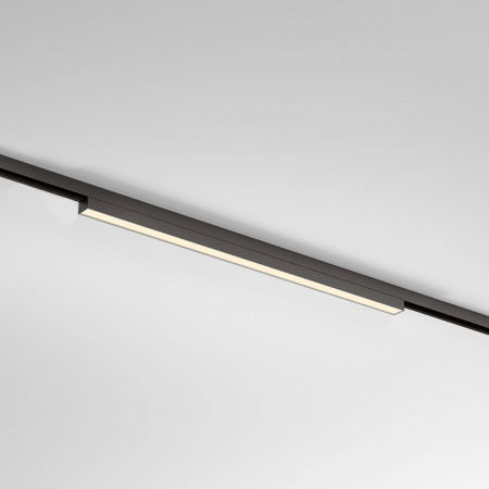 Titan Line Трековый светильник 12W 3000K титан 85526/01 Elektrostandard Line Magnetic a069711 Titan Line Трековый светильник 12W 3000K титан 85526/01 Elektrostandard Line Magnetic a069711