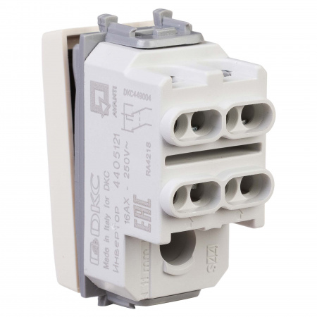 DKC Avanti Ванильная дымка Инвертор 1 модуль