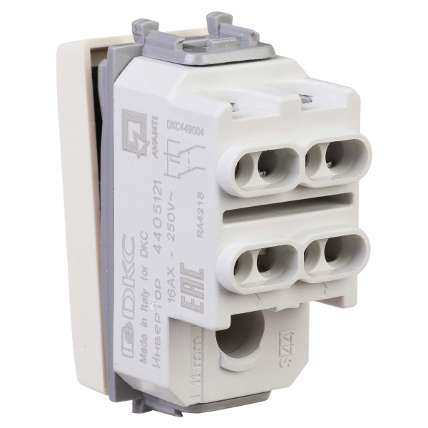 DKC Avanti Ванильная дымка Инвертор 1 модуль