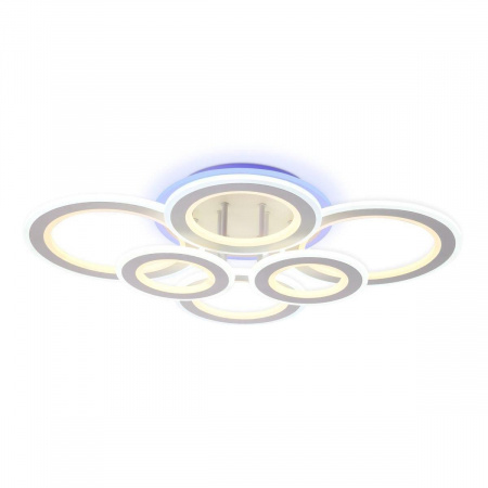 Потолочная светодиодная люстра Ambrella light Original FA8808