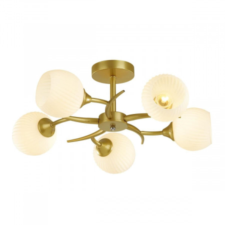Потолочная люстра Lumion Comfi Giselle 4545/5C
