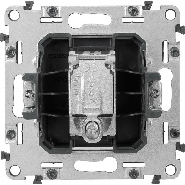 Legrand Valena Мех IN'MATIC Розетка TV оконечная (10дБ 0-862 МГц.)