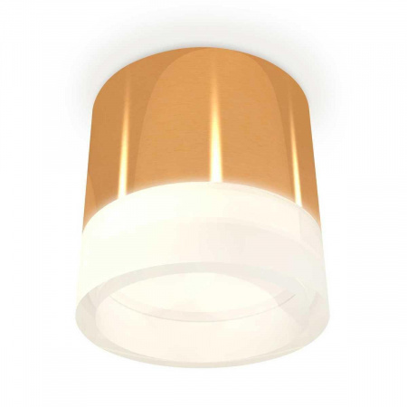 Комплект накладного светильника Ambrella light Techno Spot XS (C8121, N8401) XS8121010
