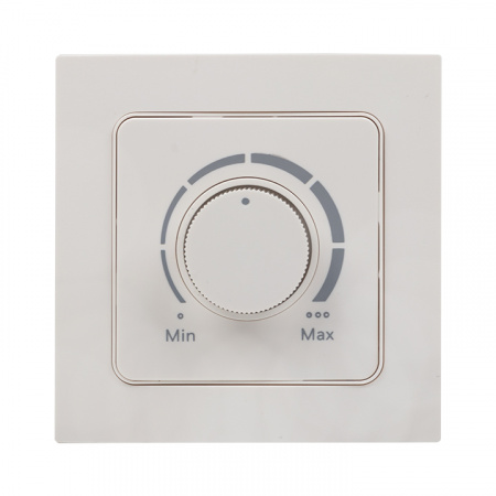 EKF PROxima Стокгольм Белый Светорегулятор, 600W, 220В