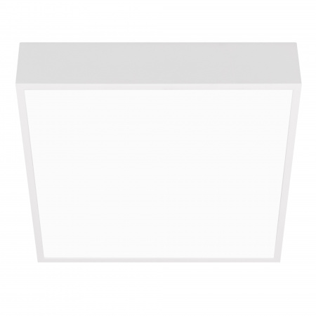 Arlight Светильник DL-GRIGLIATO-S190x190-24W Warm3000 (WH, 100 deg, 230) (IP40 Металл, 5 лет)