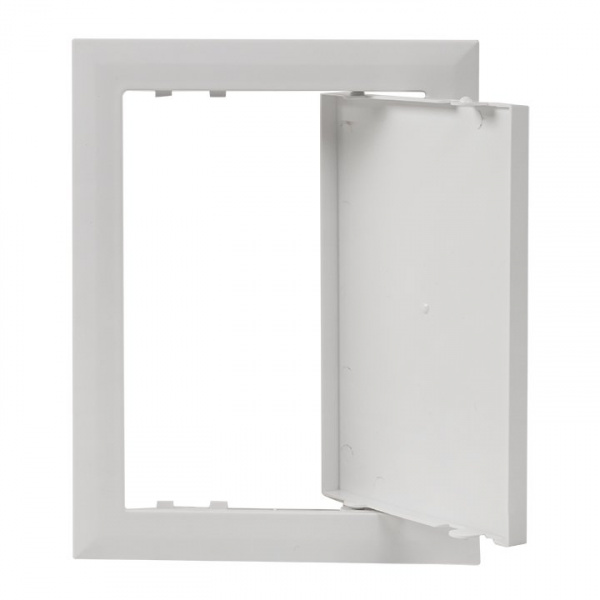 EKF Basic Люк ревизионный пластик 150х200 (ШхВ внутр.)