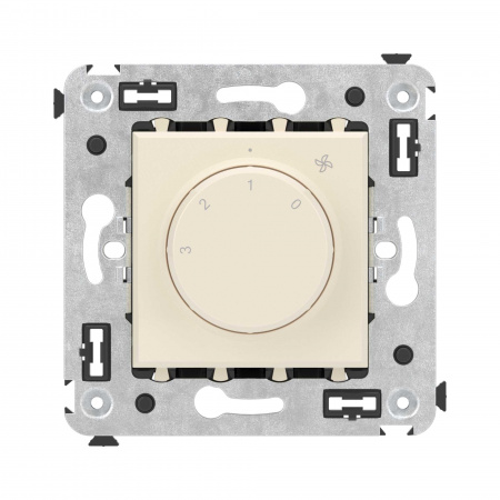 DKC Avanti Ванильная дымка Механизм управления вентиляторами