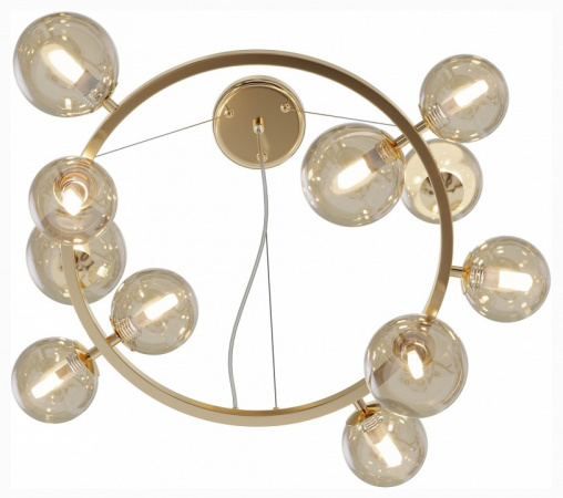 Подвесной светильник Modern MOD545PL-11G Maytoni Dallas