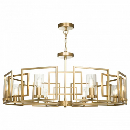 Подвесной светильник H009PL-08G Maytoni Bowi