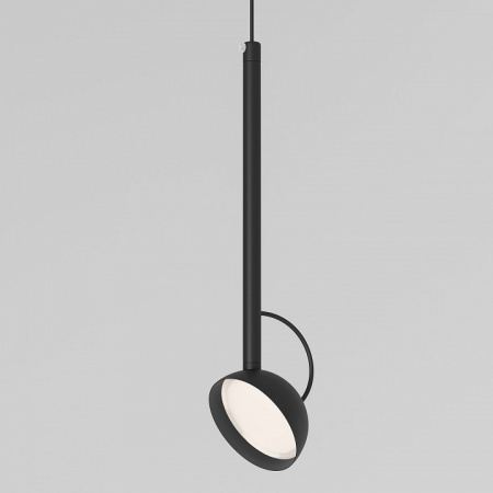 Светильник подвесной светодиодный Join 7W 3000K черный 50313 LED Elektrostandard Join a068615