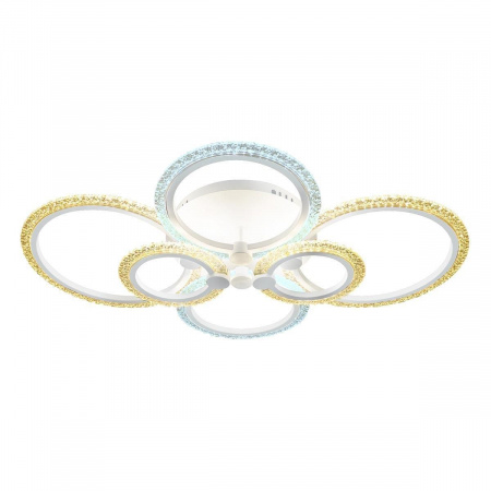 Потолочная светодиодная люстра Ambrella light Original FA4065