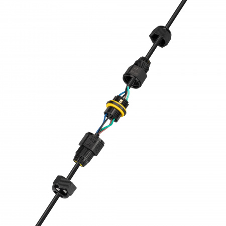 Коннектор Arlight Neo-Germ-4pin-WTW 030758