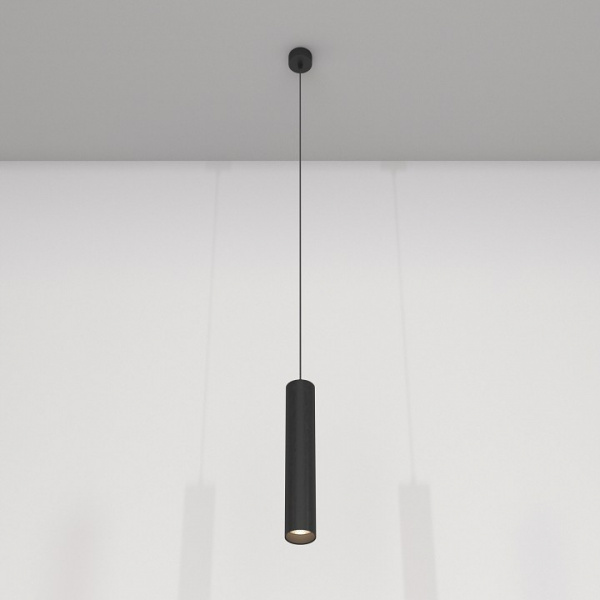 Подвесной светильник Pendant P072PL-L12B4K Maytoni Focus