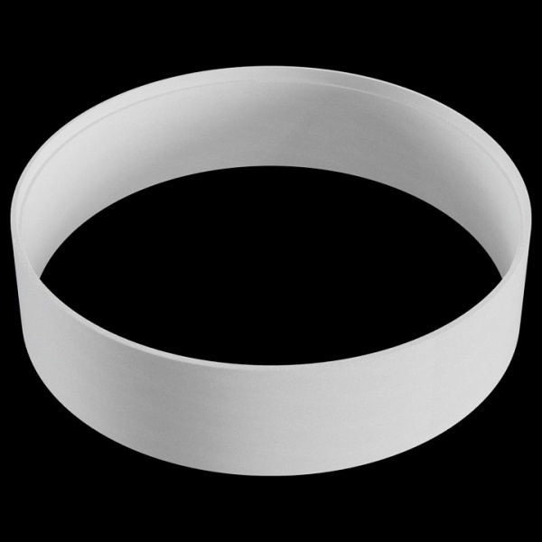 Кольцо декоративное для встраиваемого светильника Barret белый DLA041-01W Maytoni Barret