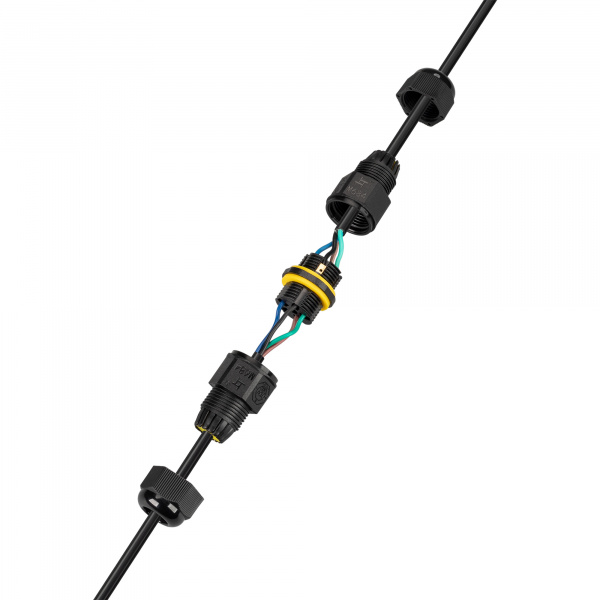 Коннектор Arlight Neo-Germ-4pin-WTW 030758