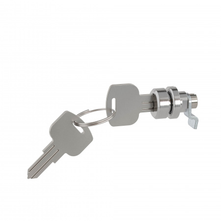 DKC Замок для дверцы щитка настенного IP65