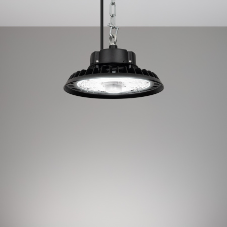 Светильник SP-ARIVA-MOTION-R260-100W White5000 (BK, 60 deg, 230V) (Arlight, IP65 Металл, 5 лет)