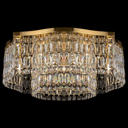 Потолочный светильник Modern DIA005CL-10G Maytoni Dune