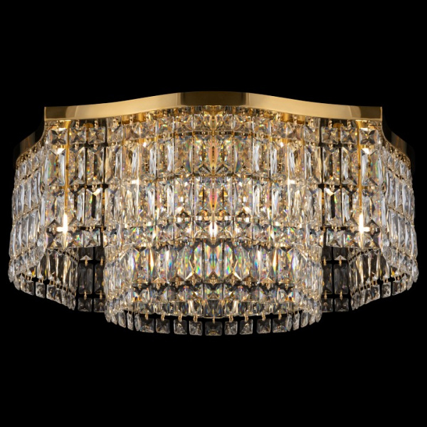 Потолочный светильник Modern DIA005CL-10G Maytoni Dune