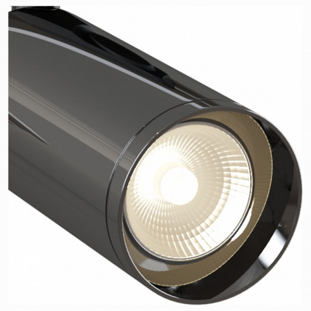 Трековый светильник TR004-1-GU10-GF Maytoni Focus