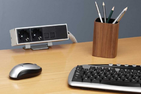 Simon Connect Струбцина для монтажа офиблоков KFP и KFC на столешницу