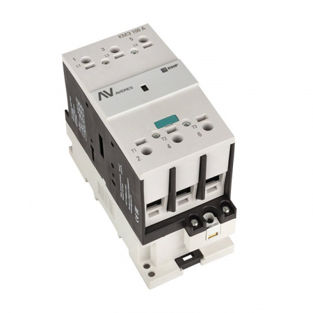 EKF Averes Контактор КМЭ 100А 400В АС