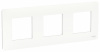 SE Unica Studio Бел Рамка 3-ная