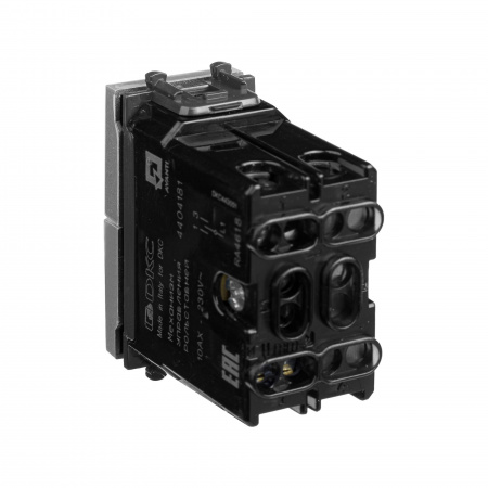 DKC Avanti Закаленная сталь Механизм управления рольставней 1 модуль