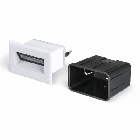 Подсветка для лестниц MRL LED 1109 белый Elektrostandard Step 7 a049755