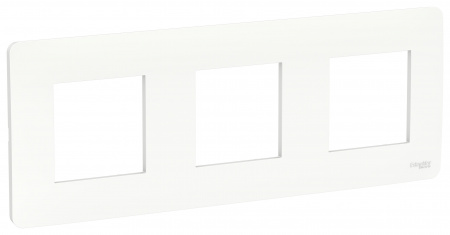 SE Unica Studio Бел Рамка 3-ная