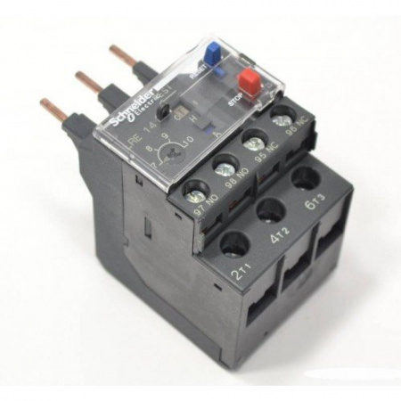 Schneider Electric EasyPact TVS TeSys E Реле тепловое 7-10A