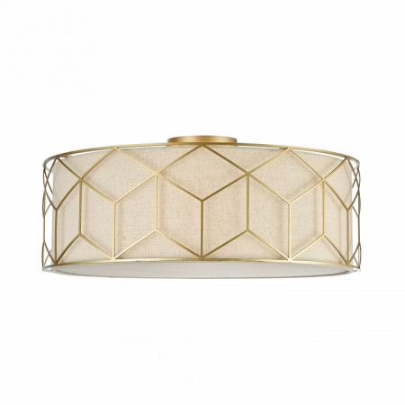 Потолочный светильник H223-PL-05-G Maytoni Messina