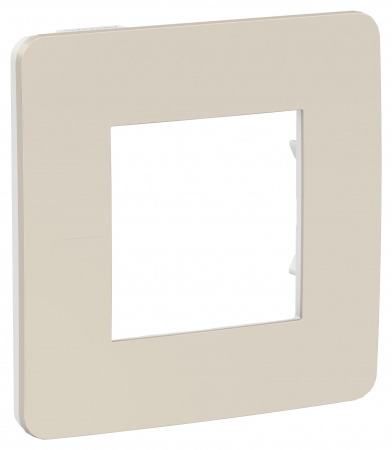 SE Unica Studio Шампань/Белая Рамка 1-ная