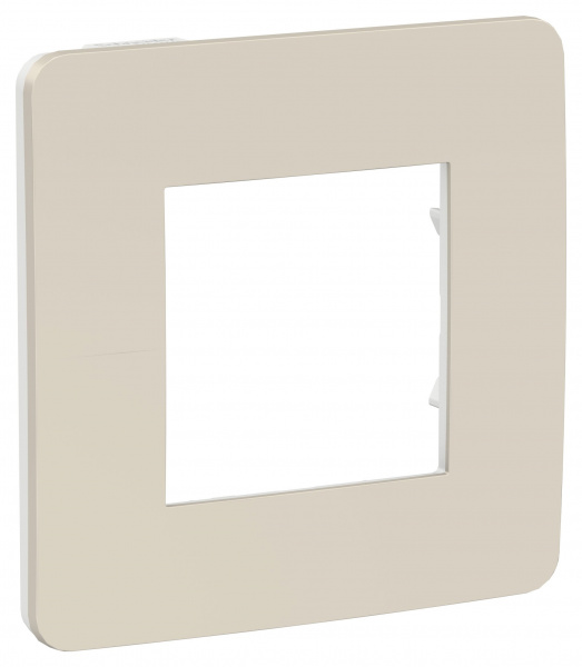 SE Unica Studio Шампань/Белая Рамка 1-ная