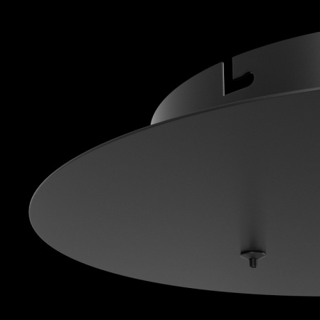 Накладка на основание для раздельного монтажа двух и трех колец подвесных светильников RIM MOD058A-03B Maytoni Rim