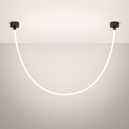 Светильник SP-TROPIC-SURFACE-R18-L2500-36W Warm3000 (BK, 360 deg, 230V) (Arlight, IP20 Пластик, 3 года)